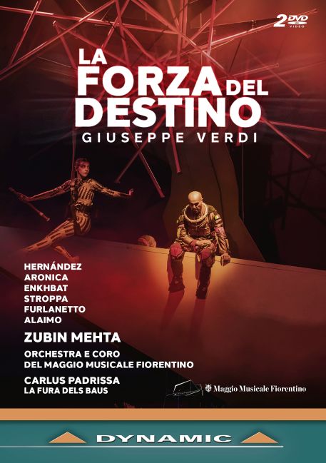 <strong>Giuseppe Verdi: La Forza del Destino</strong>