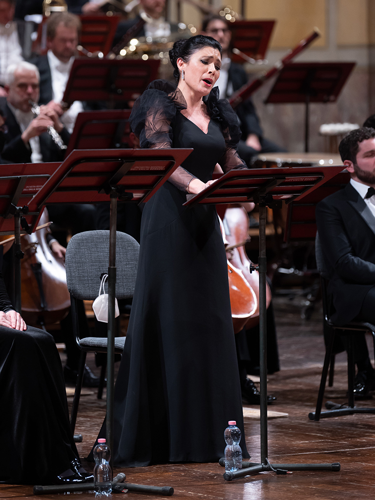 <p>Requiem (Verdi) - 2022 Modena</p>